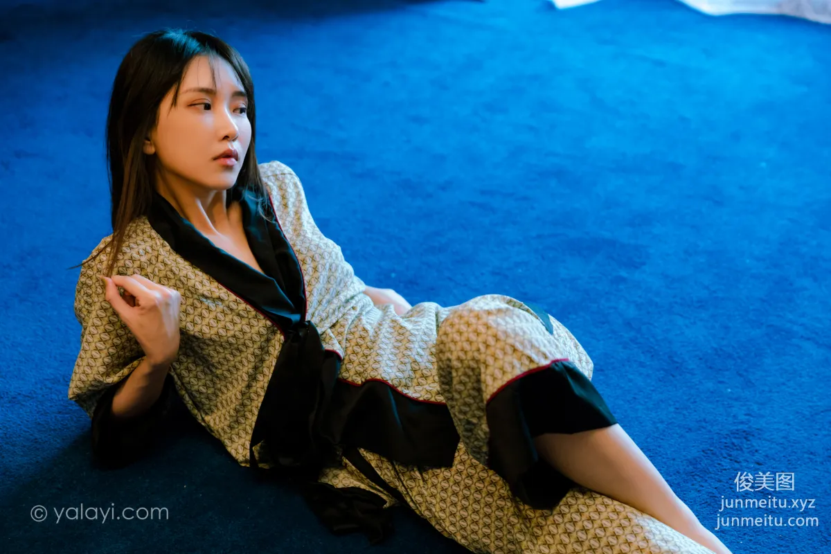 [YALAYI] 2021.07.28 NO.824 Waiting for You to Knock Yan Yan photo 34