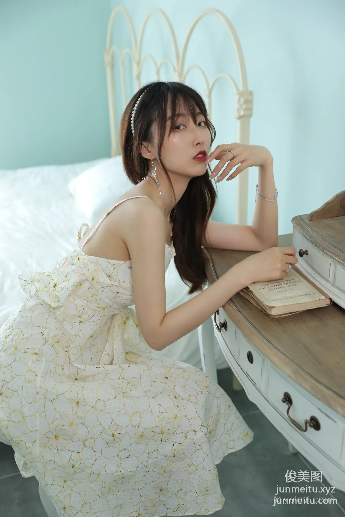 [YALAYI] 2021.08.06 NO.827 Free Loneliness Jia Jia photo 6