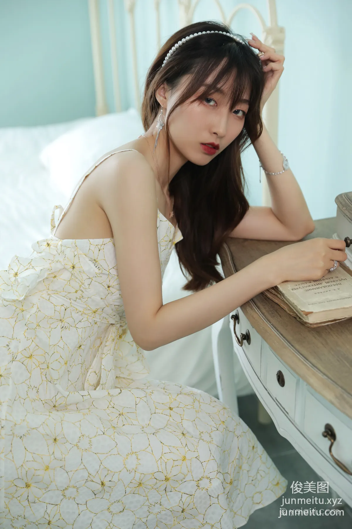 [YALAYI] 2021.08.06 NO.827 Free Loneliness Jia Jia photo 7