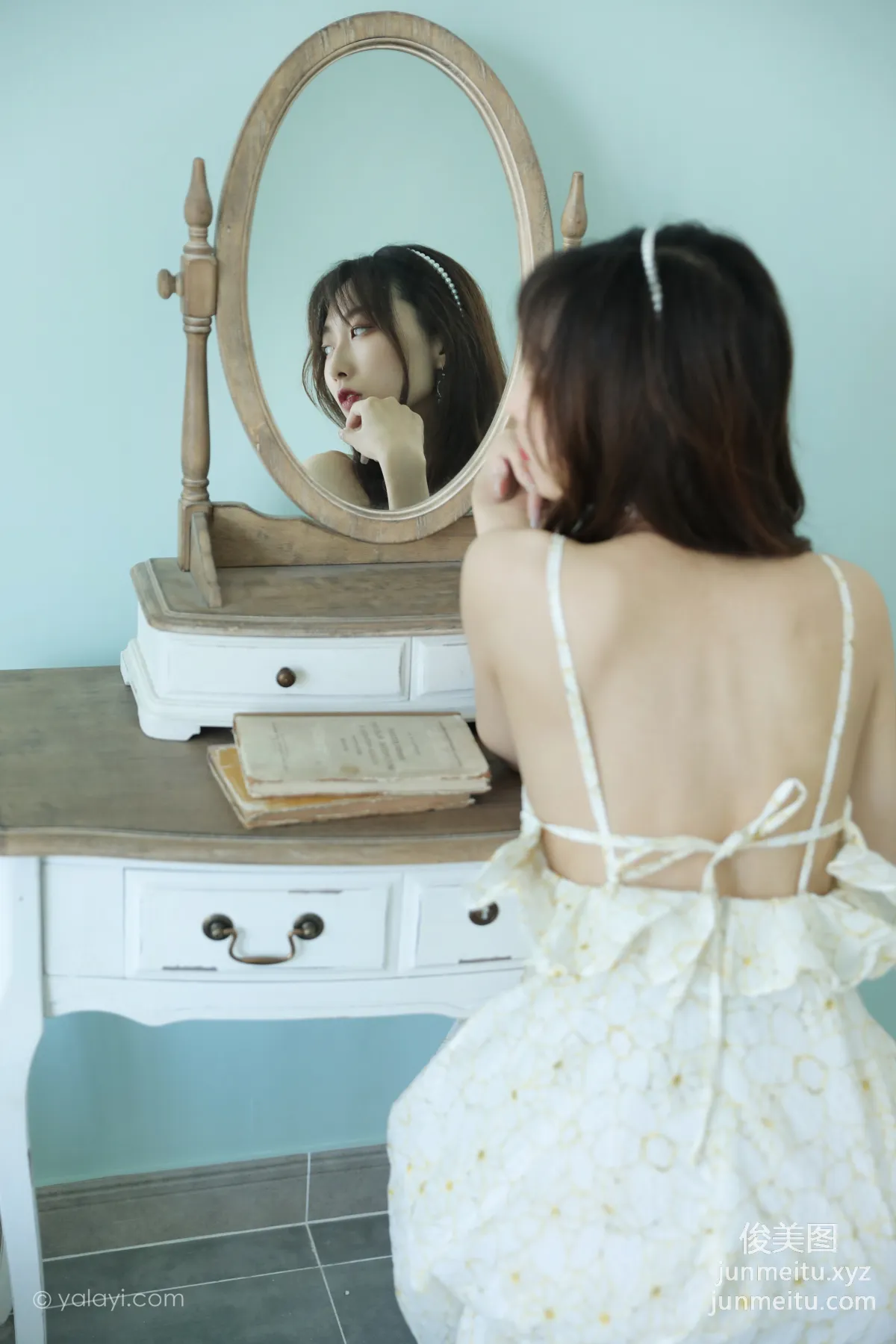 [YALAYI] 2021.08.06 NO.827 Free Loneliness Jia Jia photo 10