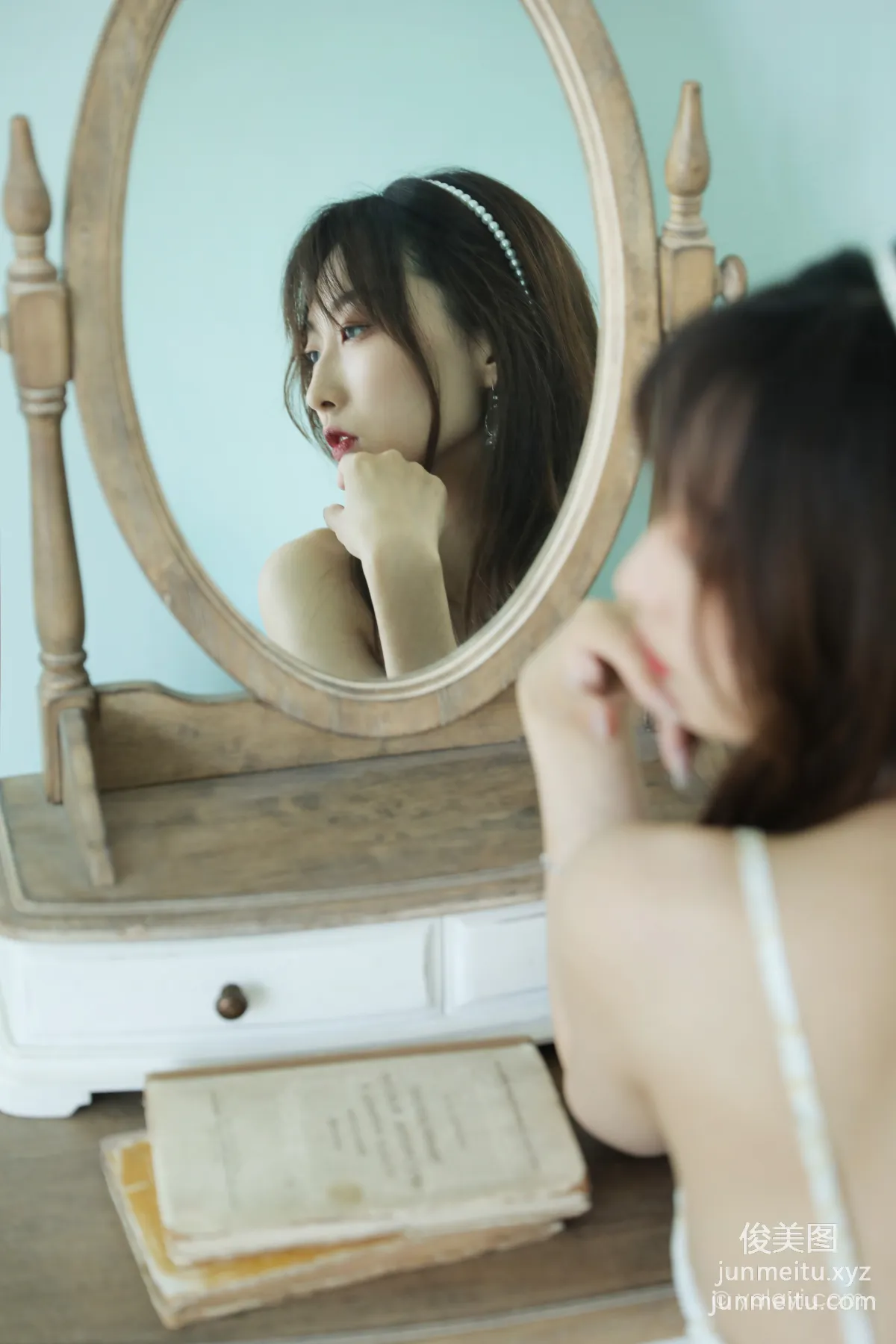 [YALAYI] 2021.08.06 NO.827 Free Loneliness Jia Jia photo 11
