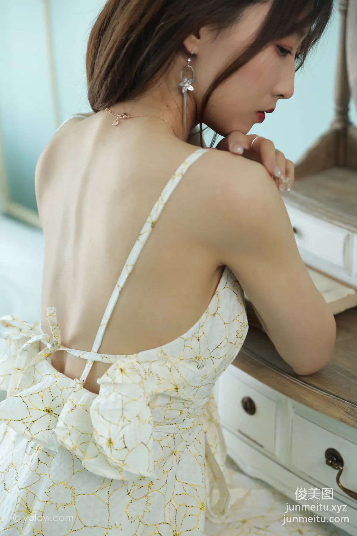 [YALAYI] 2021.08.06 NO.827 Free Loneliness Jia Jia photo 13