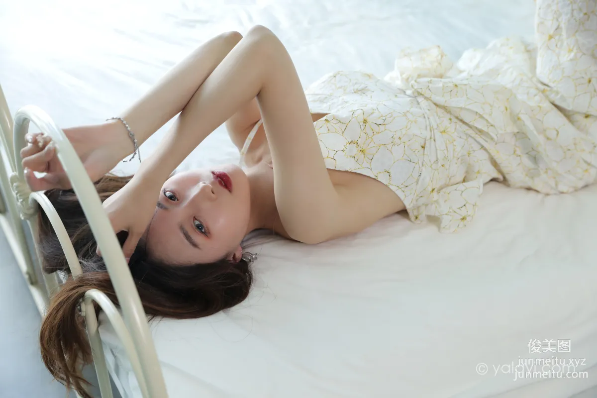 [YALAYI] 2021.08.06 NO.827 Free Loneliness Jia Jia photo 24