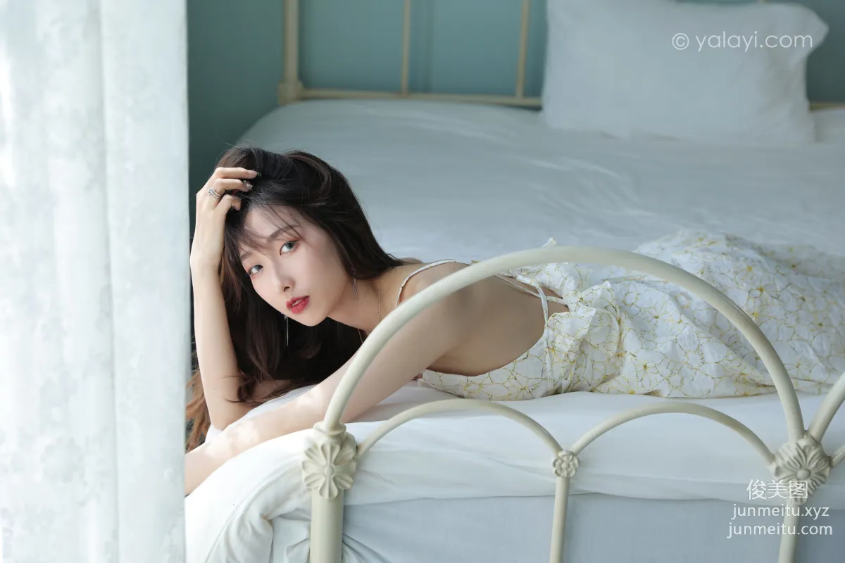 [YALAYI] 2021.08.06 NO.827 Free Loneliness Jia Jia photo 26