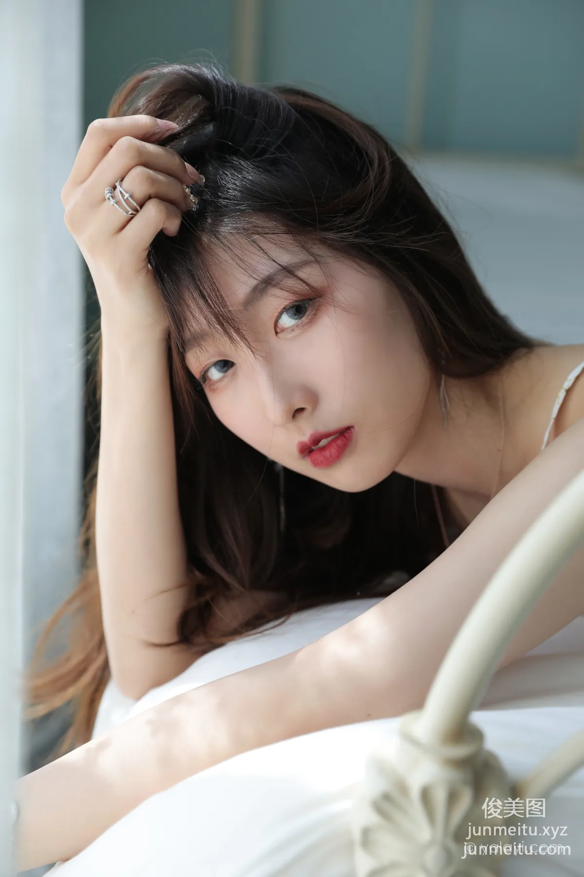 [YALAYI] 2021.08.06 NO.827 Free Loneliness Jia Jia photo 27