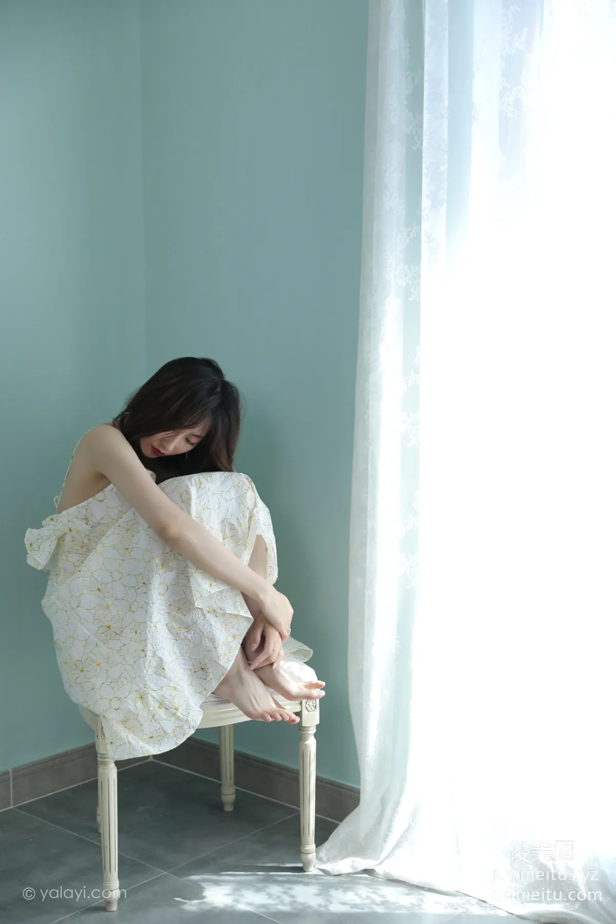 [YALAYI] 2021.08.06 NO.827 Free Loneliness Jia Jia photo 36
