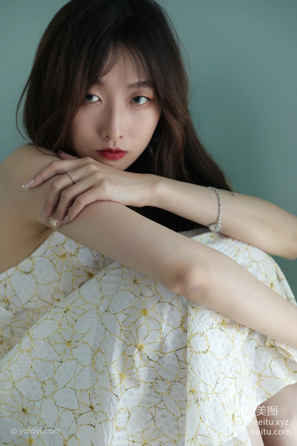 [YALAYI] 2021.08.06 NO.827 Free Loneliness Jia Jia photo 39