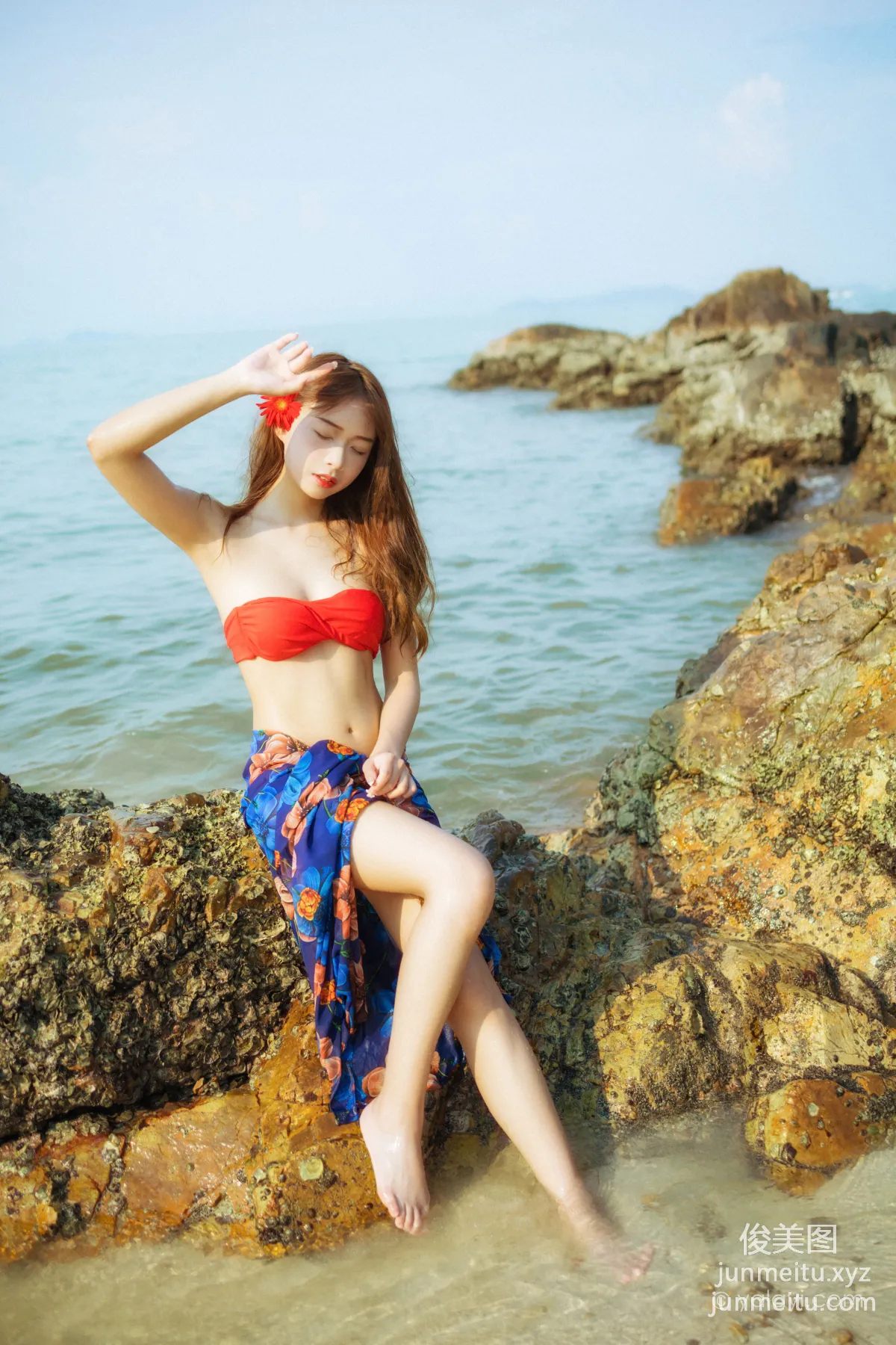 [YALAYI] 2021.08.17 NO.831 Heat Wave A He photo 2