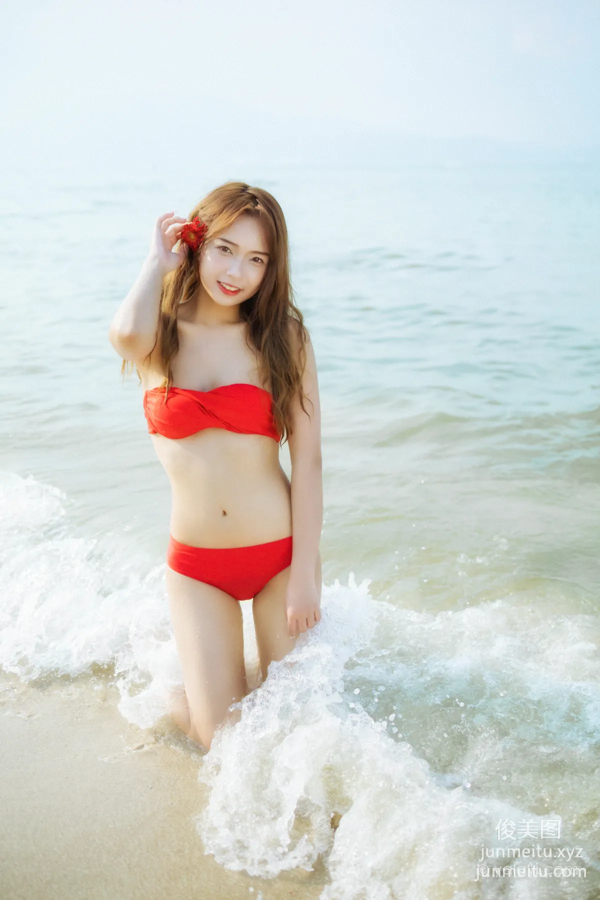 [YALAYI] 2021.08.17 NO.831 Heat Wave A He photo 10