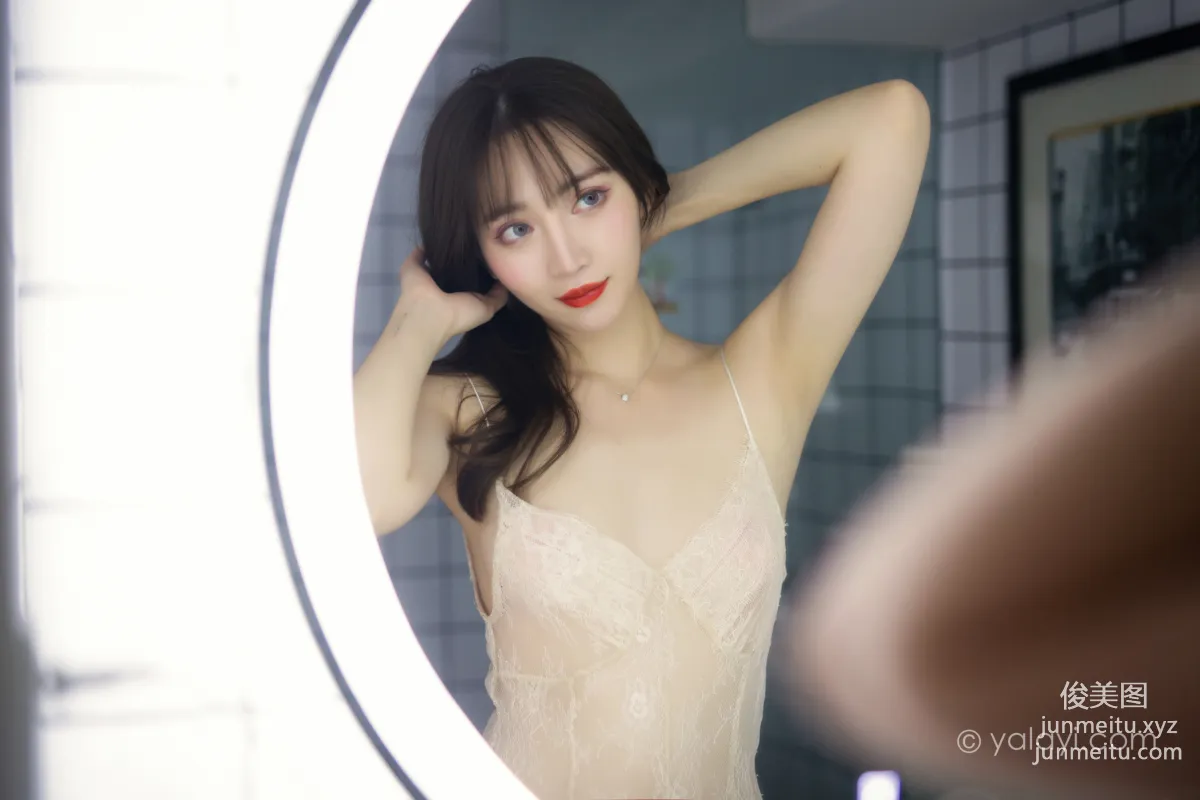 [YALAYI] 2021.08.19 NO.832 A Fleeting Glimpse Bai Xue photo 3
