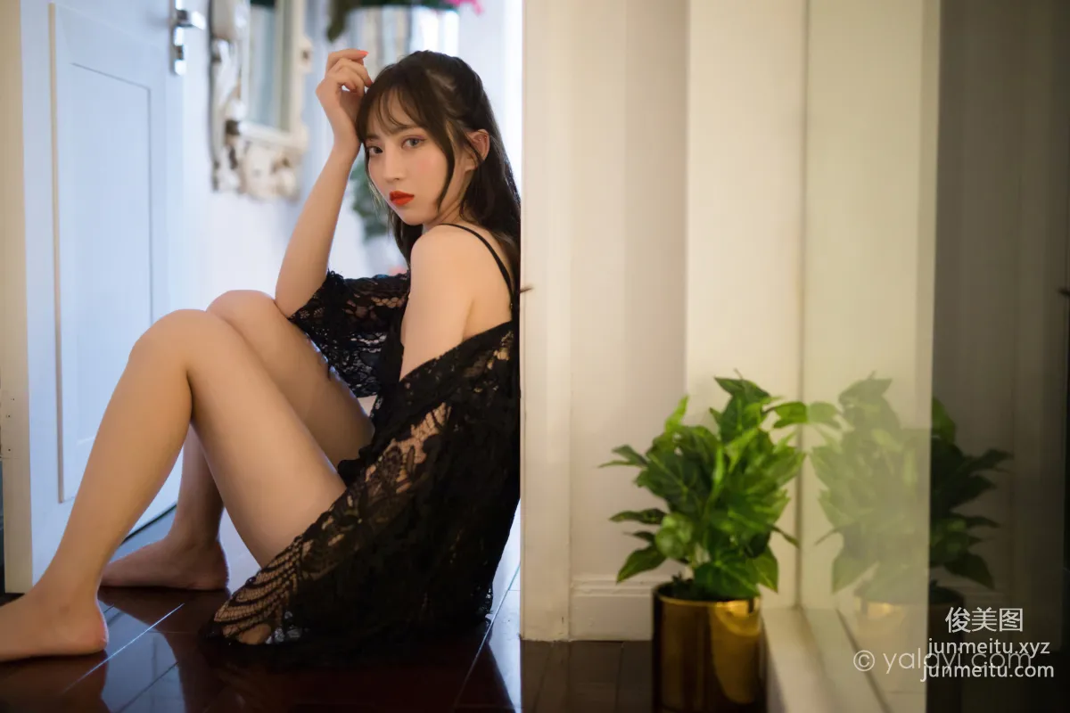 [YALAYI] 2021.08.19 NO.832 A Fleeting Glimpse Bai Xue photo 30