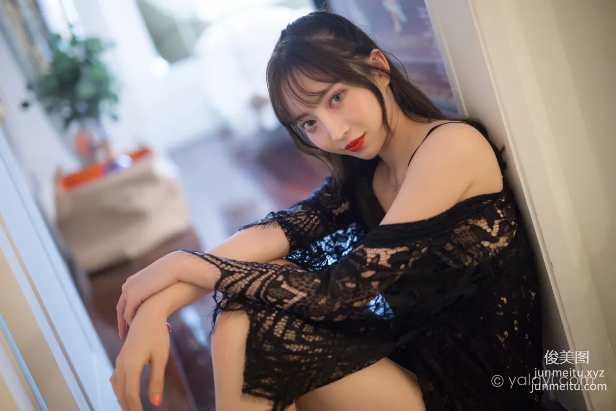 [YALAYI] 2021.08.19 NO.832 A Fleeting Glimpse Bai Xue photo 31
