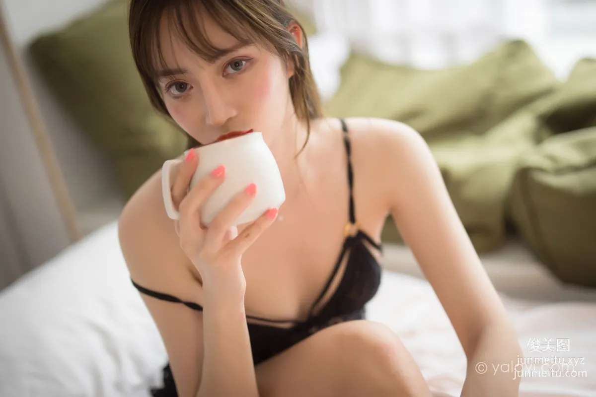 [YALAYI] 2021.08.19 NO.832 A Fleeting Glimpse Bai Xue photo 41