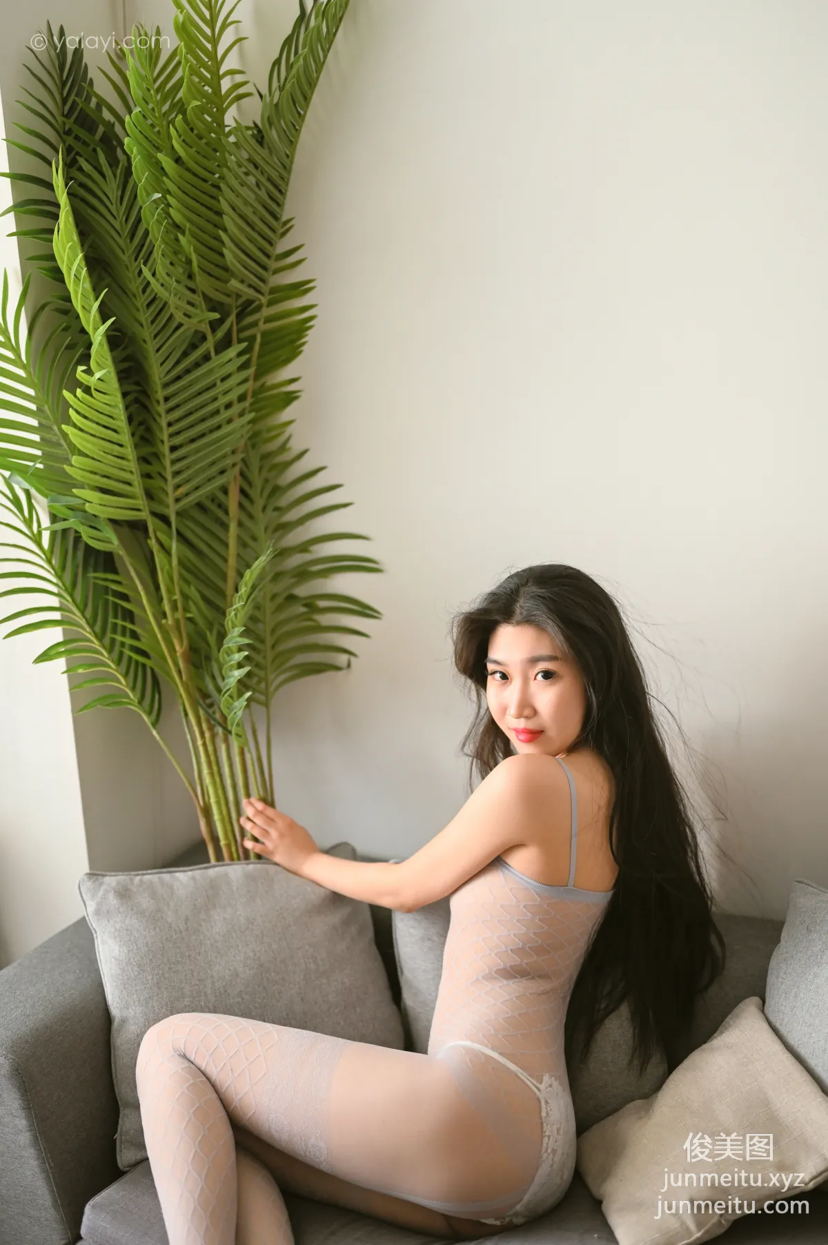 [YALAYI] 2021.08.21 NO.833 Graceful and Elegant Mei Gui photo 26