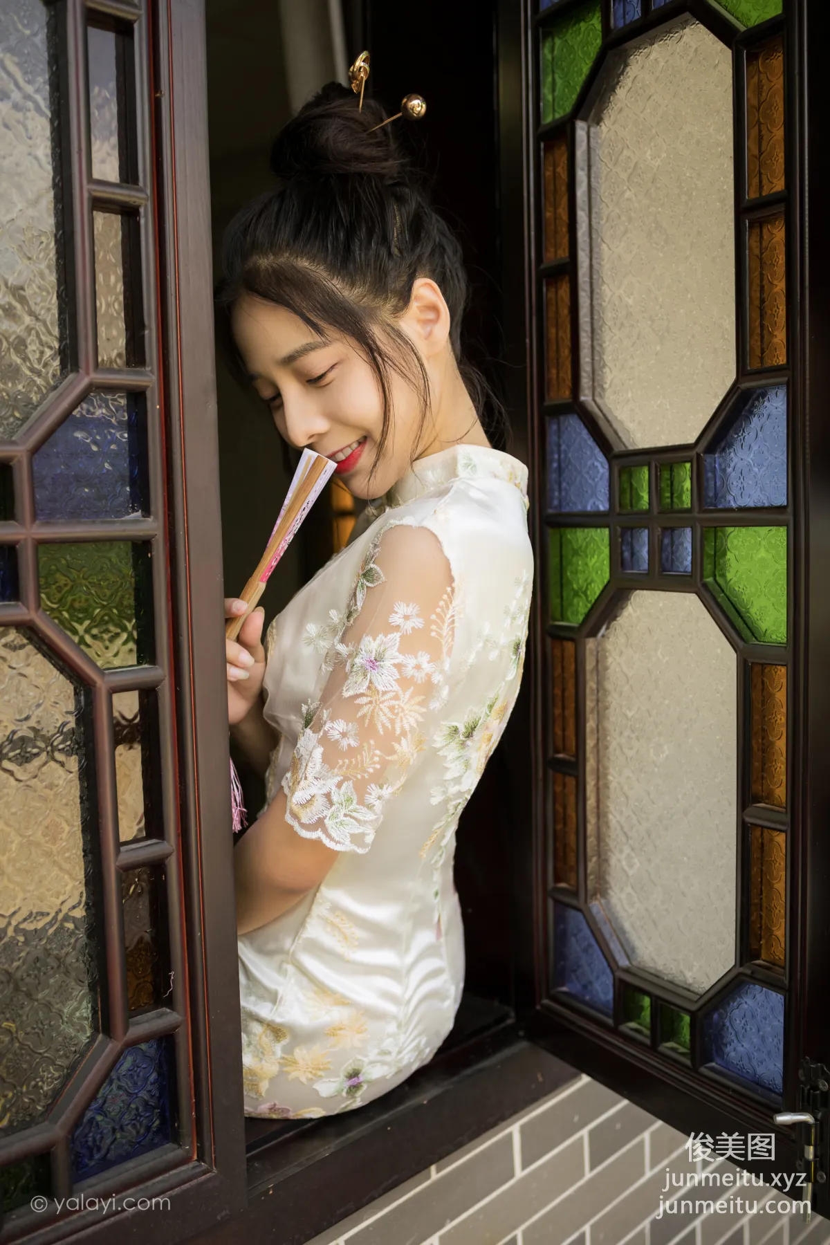 [YALAYI] 2021.08.23 NO.834 Graceful and Elegant Shi Yong photo 11