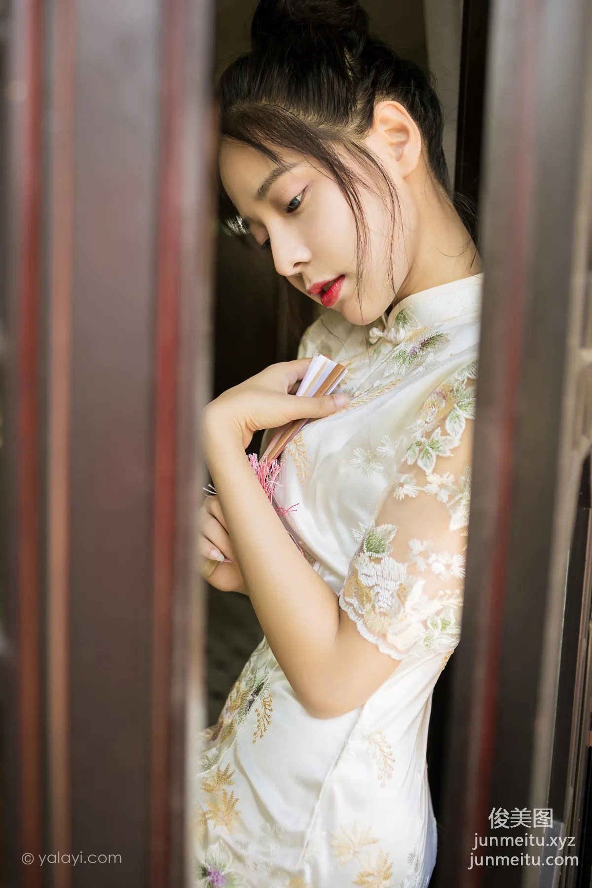 [YALAYI] 2021.08.23 NO.834 Graceful and Elegant Shi Yong photo 12