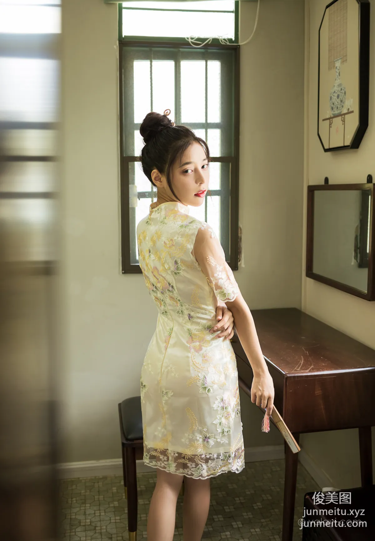 [YALAYI] 2021.08.23 NO.834 Graceful and Elegant Shi Yong photo 21