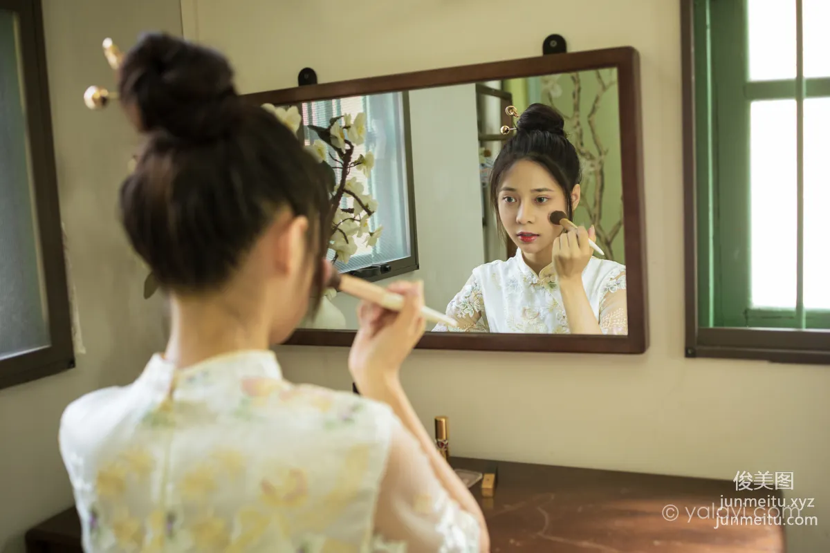 [YALAYI] 2021.08.23 NO.834 Graceful and Elegant Shi Yong photo 25