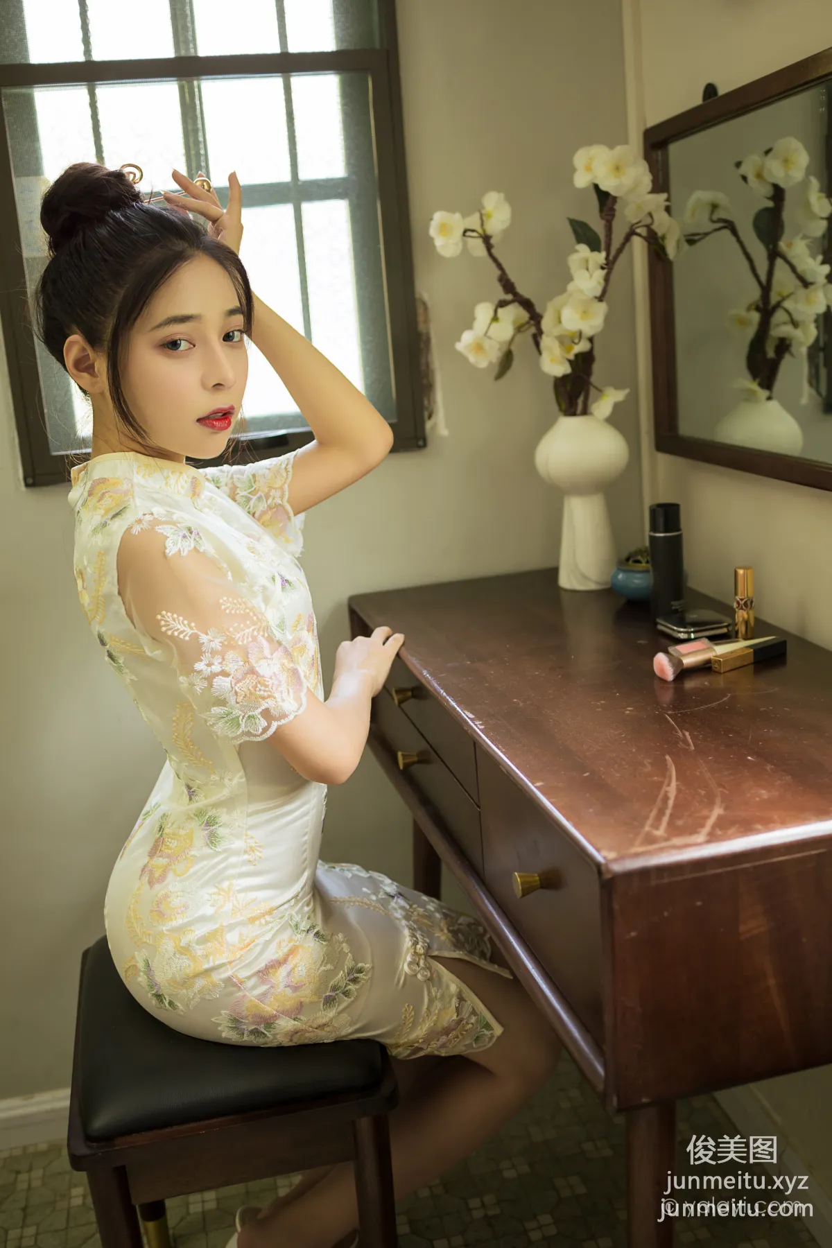 [YALAYI] 2021.08.23 NO.834 Graceful and Elegant Shi Yong photo 27