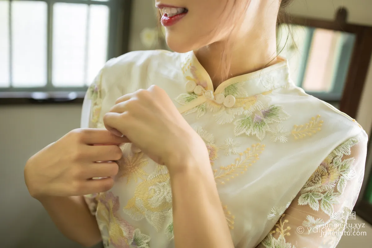 [YALAYI] 2021.08.23 NO.834 Graceful and Elegant Shi Yong photo 28