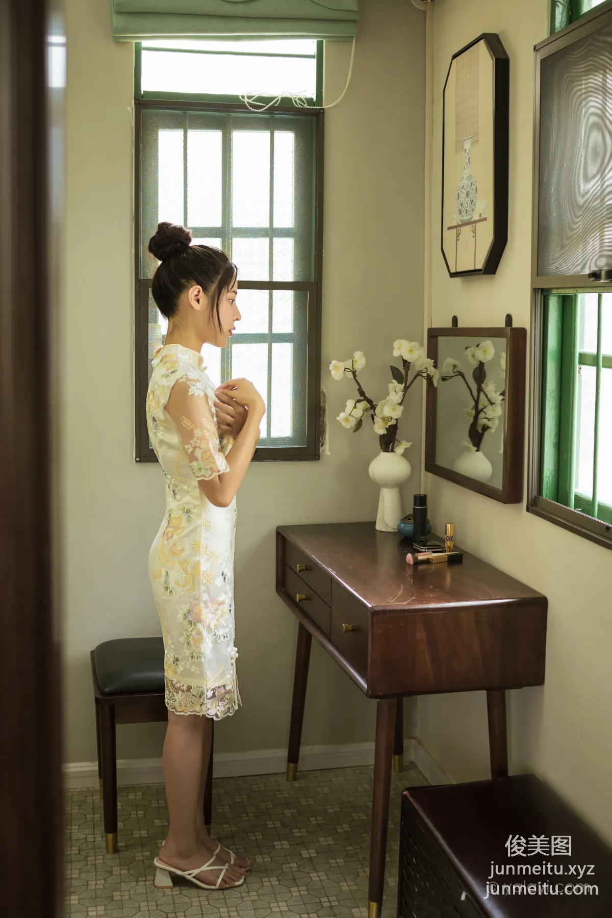 [YALAYI] 2021.08.23 NO.834 Graceful and Elegant Shi Yong photo 30