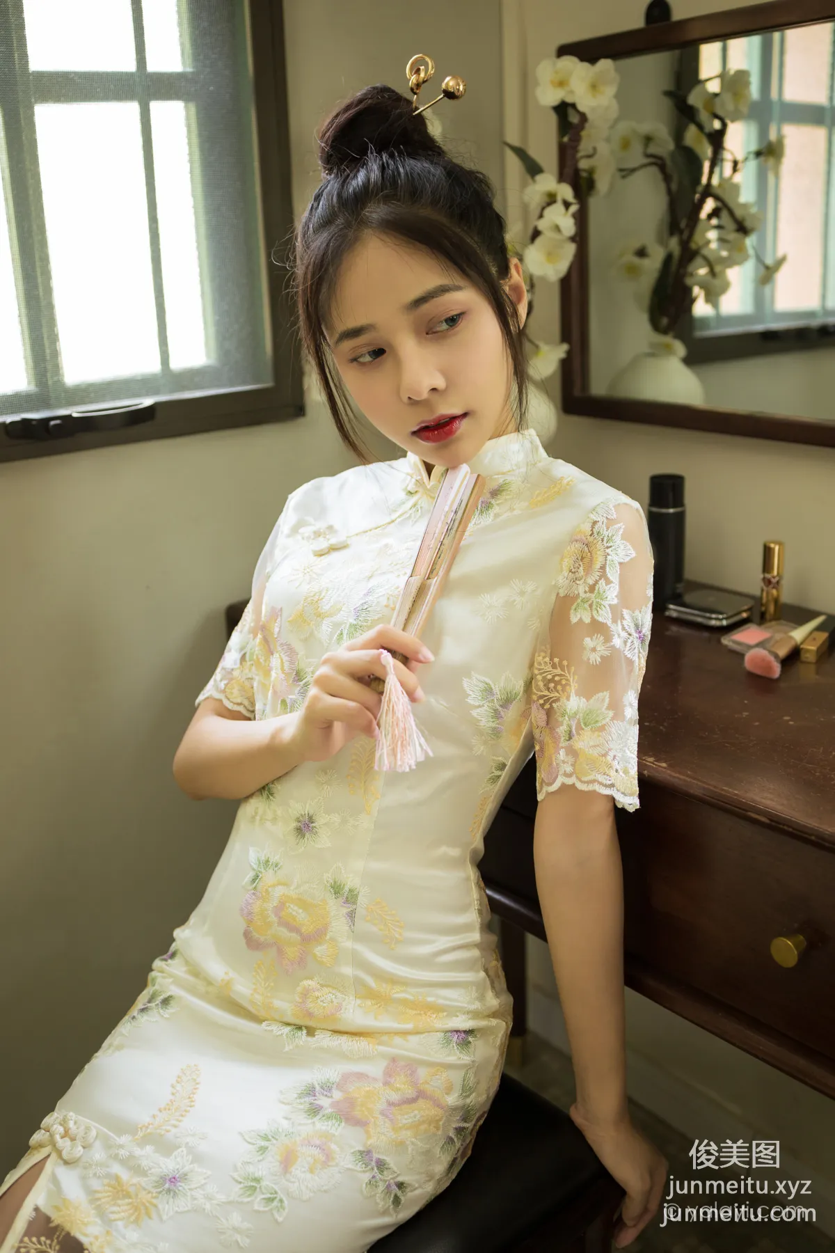 [YALAYI] 2021.08.23 NO.834 Graceful and Elegant Shi Yong photo 32