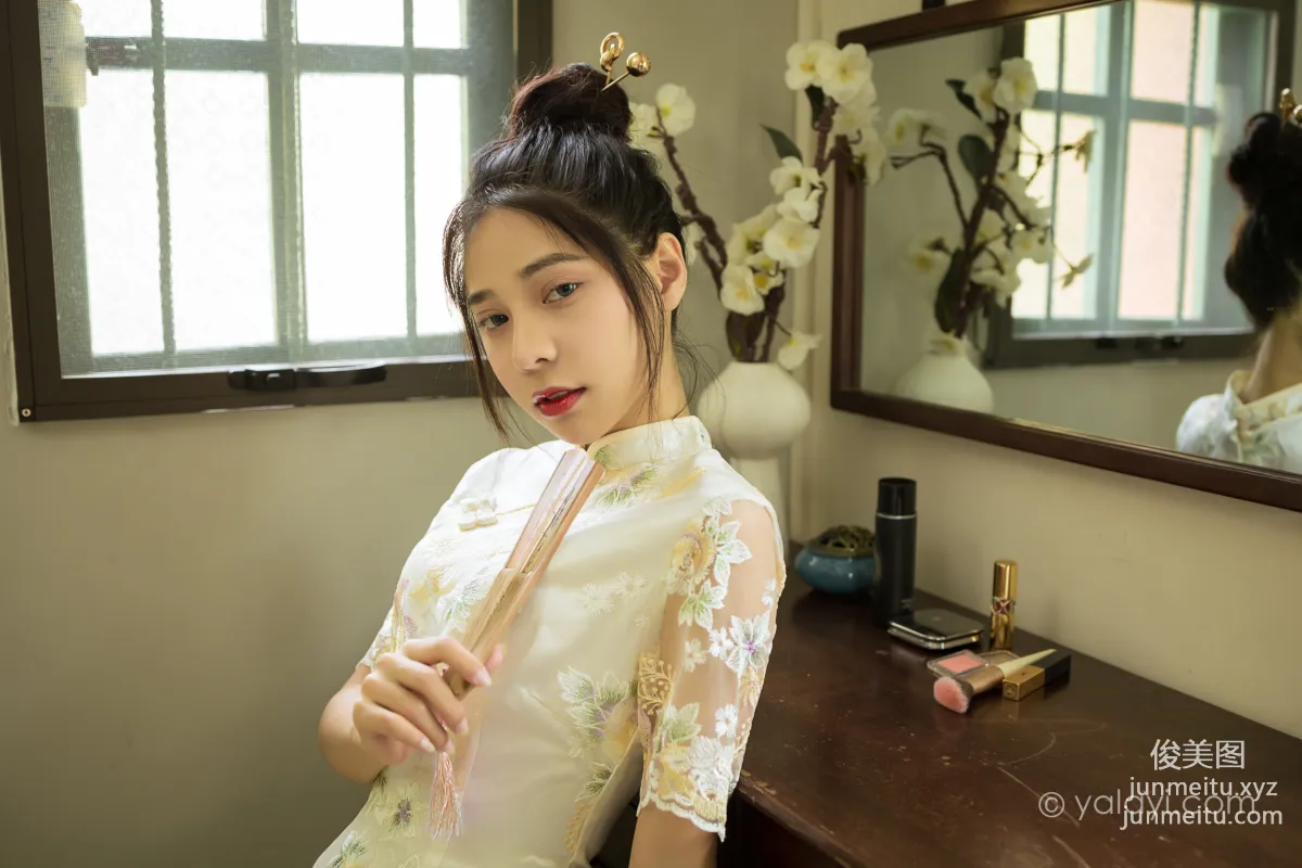 [YALAYI] 2021.08.23 NO.834 Graceful and Elegant Shi Yong photo 33