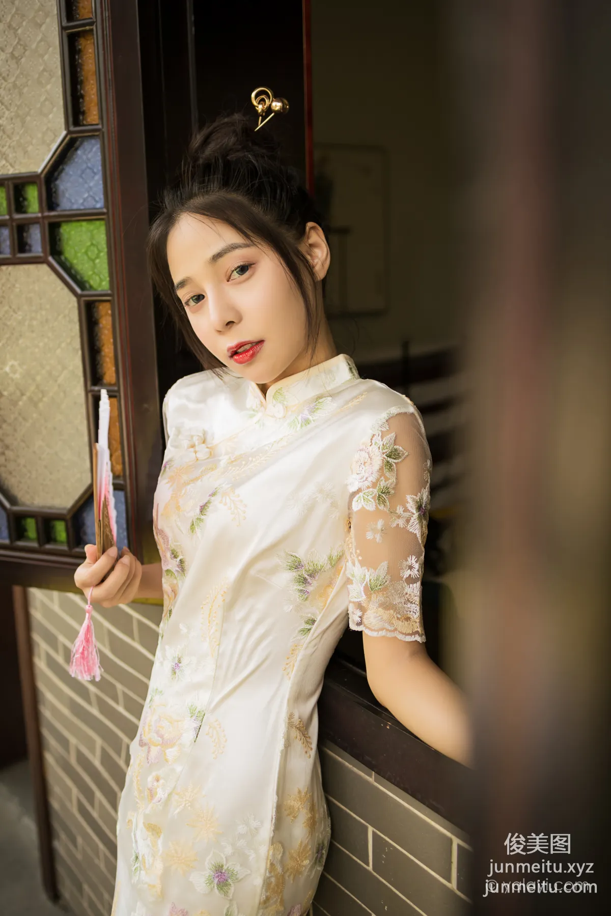 [YALAYI] 2021.08.23 NO.834 Graceful and Elegant Shi Yong photo 40