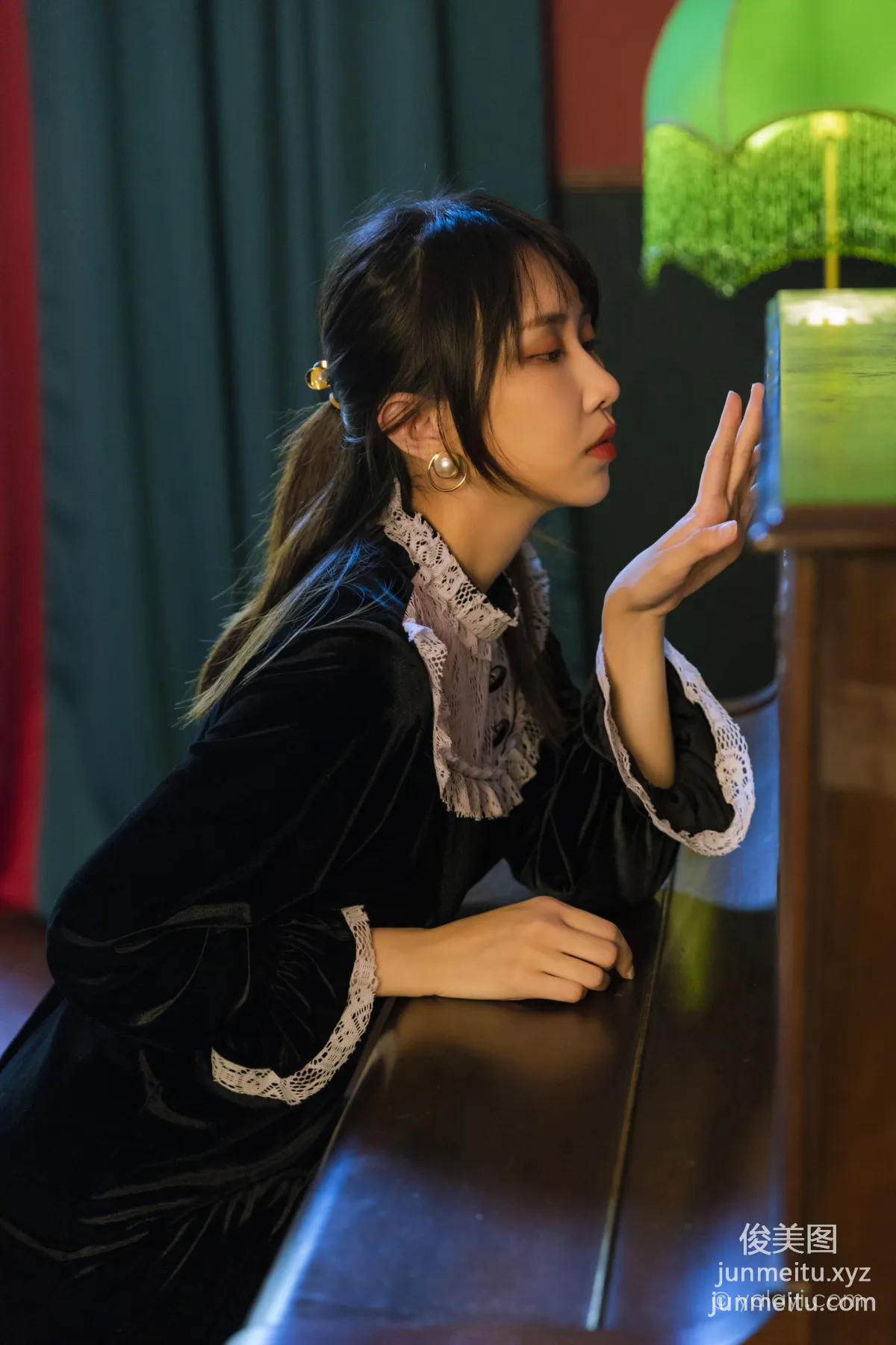 [YALAYI雅拉伊]2021.08.28 NO.835 梵音 嬌嬌 6