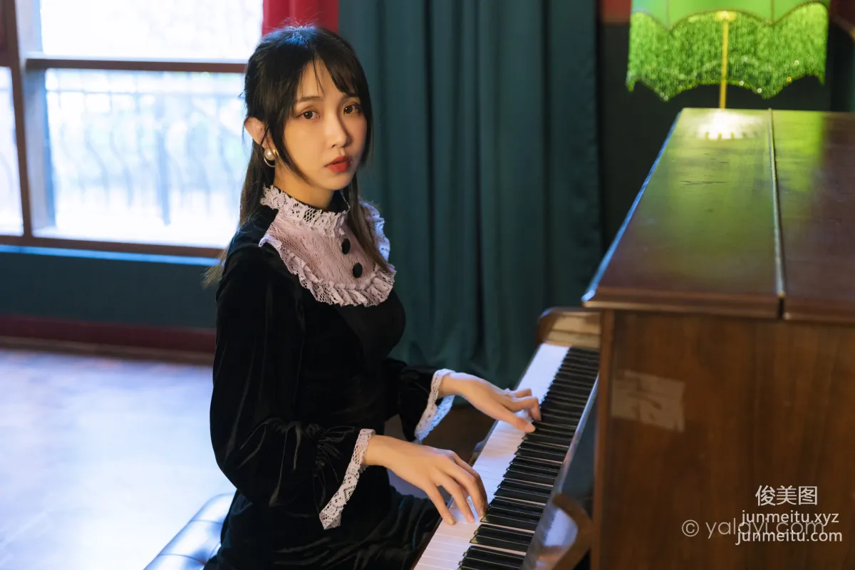 [YALAYI雅拉伊]2021.08.28 NO.835 梵音 嬌嬌 8