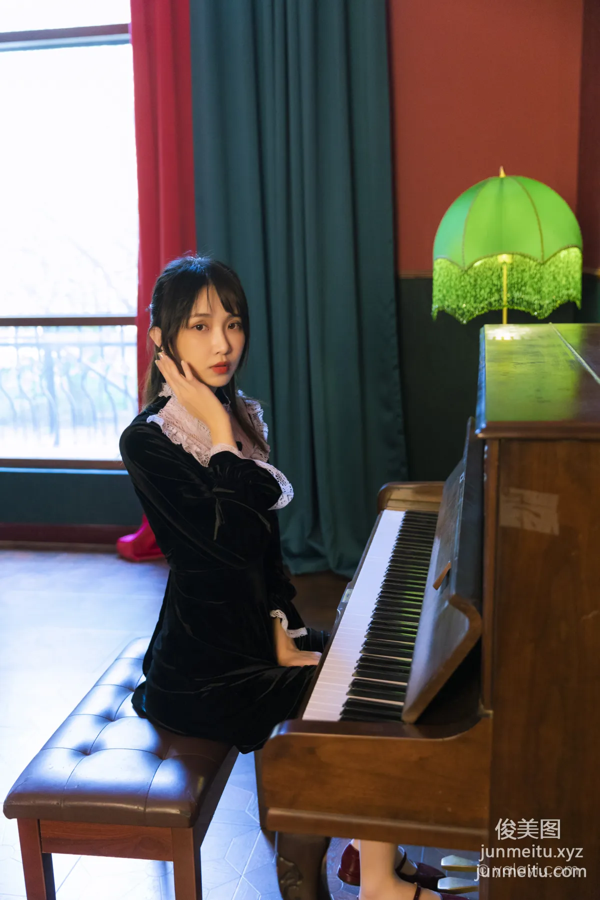 [YALAYI雅拉伊]2021.08.28 NO.835 梵音 嬌嬌 9