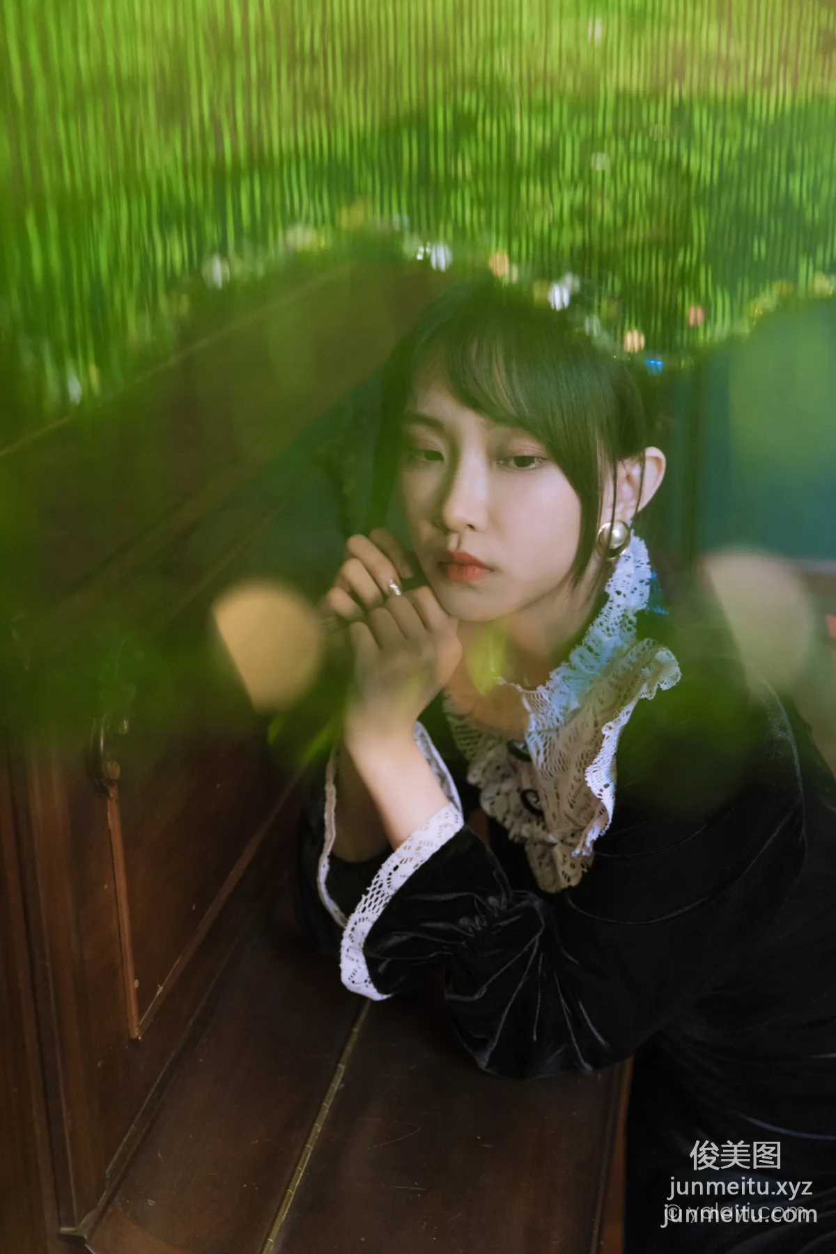 [YALAYI雅拉伊]2021.08.28 NO.835 梵音 嬌嬌 24