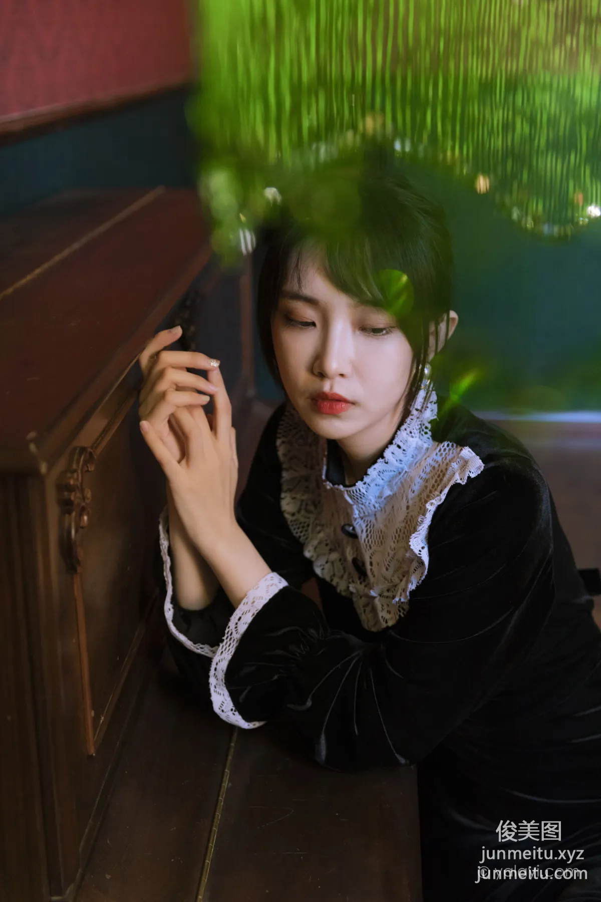 [YALAYI雅拉伊]2021.08.28 NO.835 梵音 嬌嬌 27