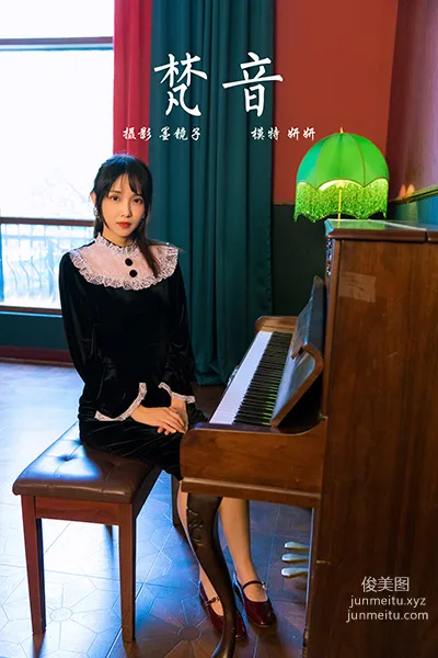 [YALAYI雅拉伊]2021.08.28 NO.835 梵音 嬌嬌 39