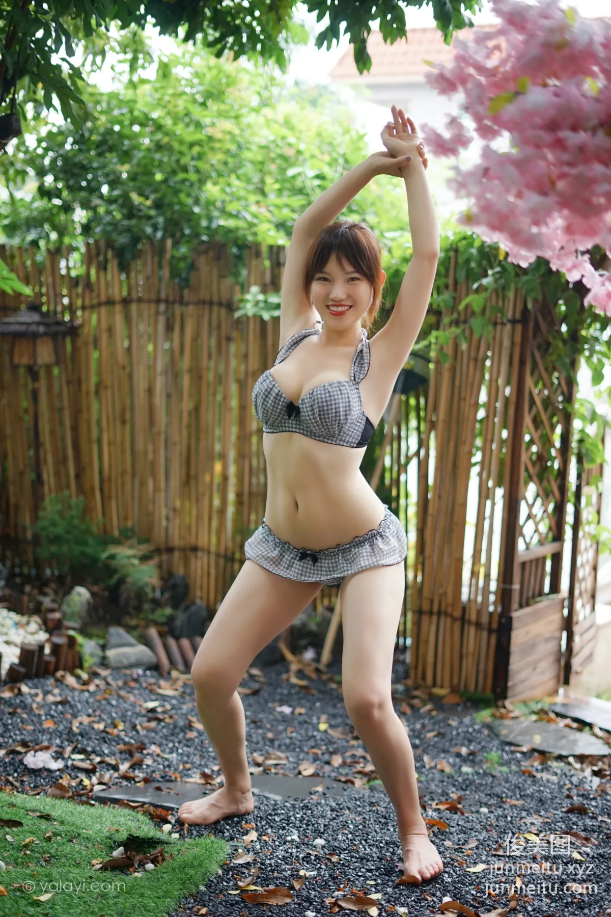 [YALAYI] 2021.09.01 NO.837 A Short Rest Duo Xiangzi photo 3