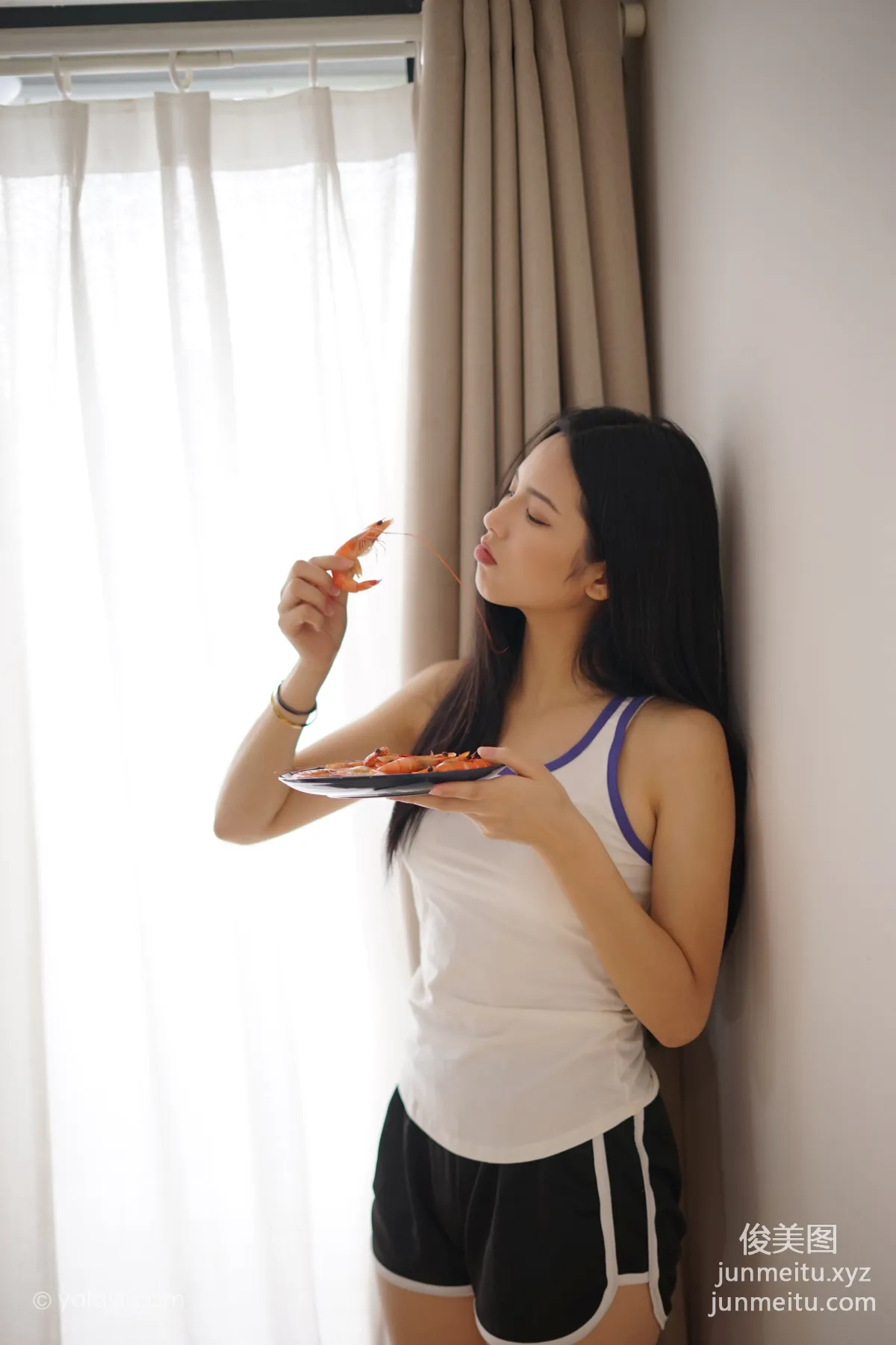 [YALAYI] 2021.09.03 NO.838 Playing House Xi Ruo photo 35