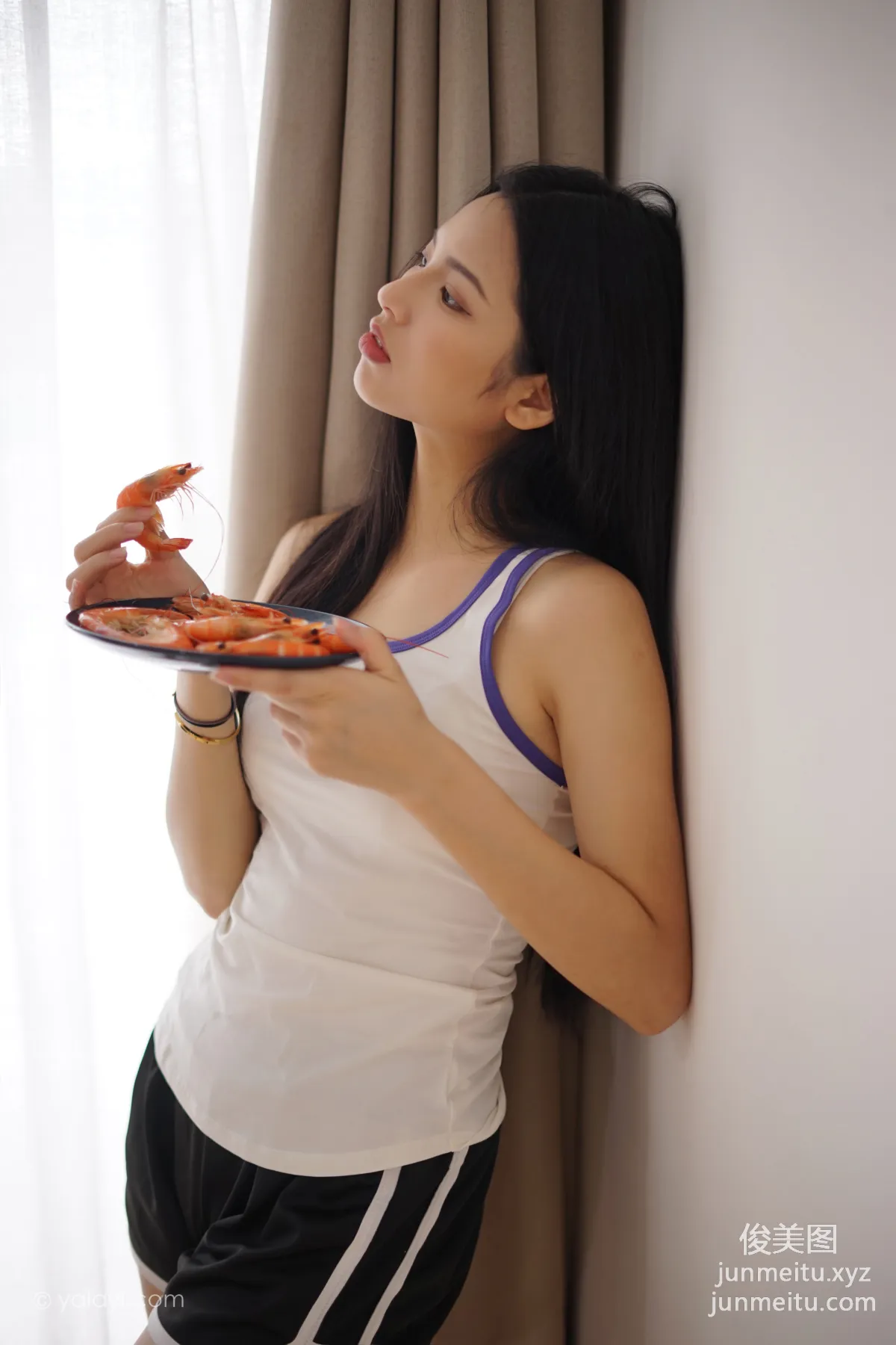 [YALAYI] 2021.09.03 NO.838 Playing House Xi Ruo photo 38