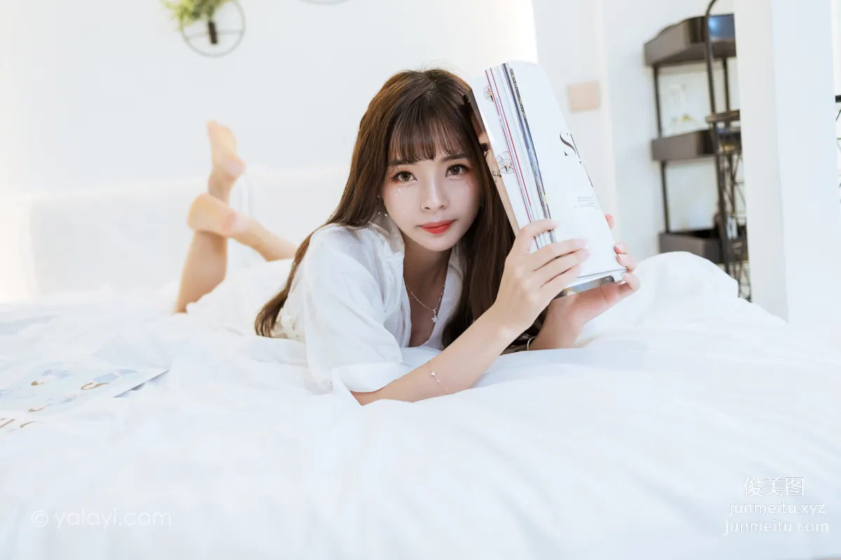 [YALAYI雅拉伊]2021.09.06 NO.839 休閑的日子 程小蝶 12