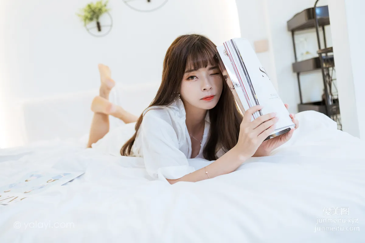 [YALAYI雅拉伊]2021.09.06 NO.839 休閑的日子 程小蝶 13