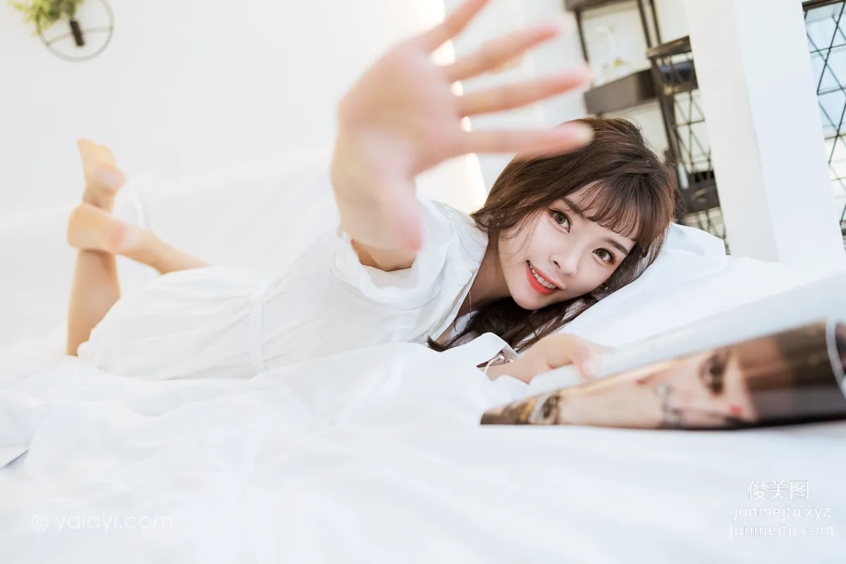 [YALAYI雅拉伊]2021.09.06 NO.839 休閑的日子 程小蝶 14