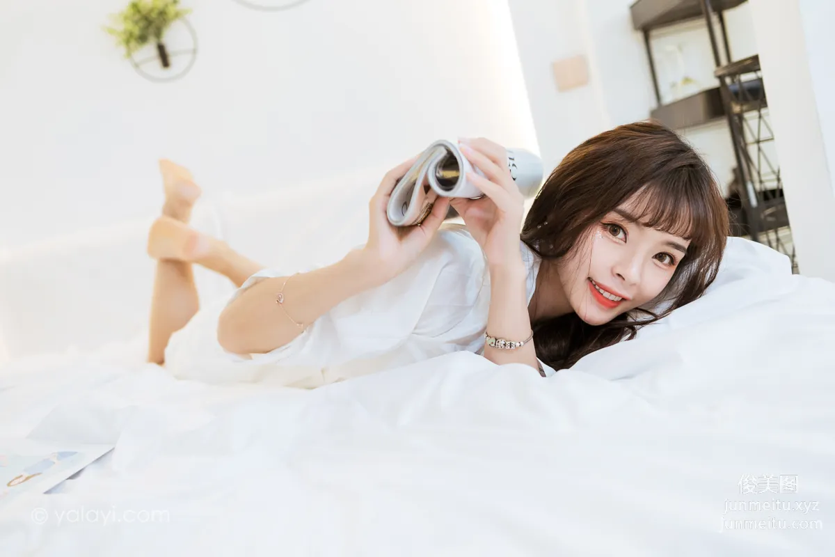 [YALAYI雅拉伊]2021.09.06 NO.839 休閑的日子 程小蝶 15