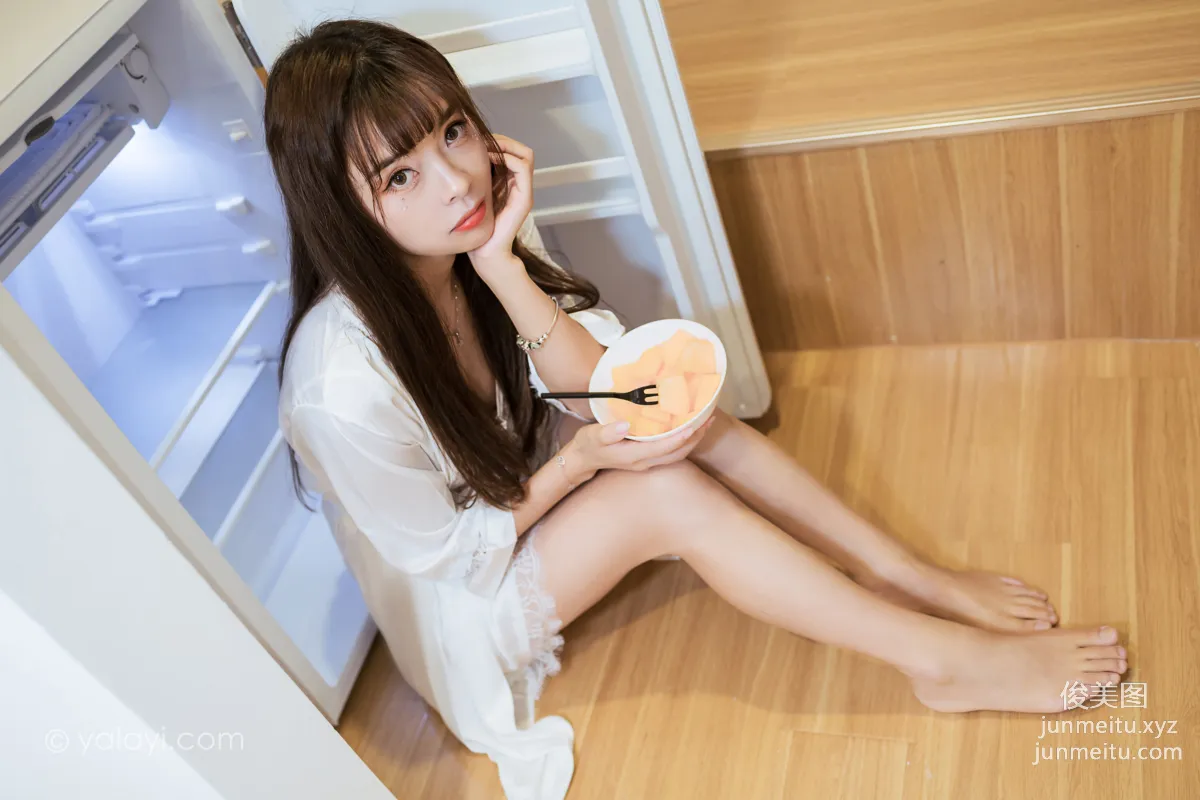[YALAYI雅拉伊]2021.09.06 NO.839 休閑的日子 程小蝶 30