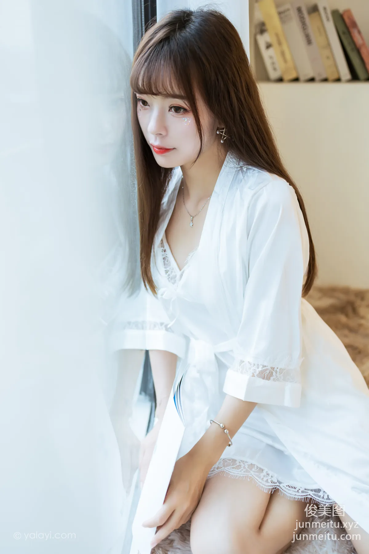 [YALAYI雅拉伊]2021.09.06 NO.839 休閑的日子 程小蝶 36