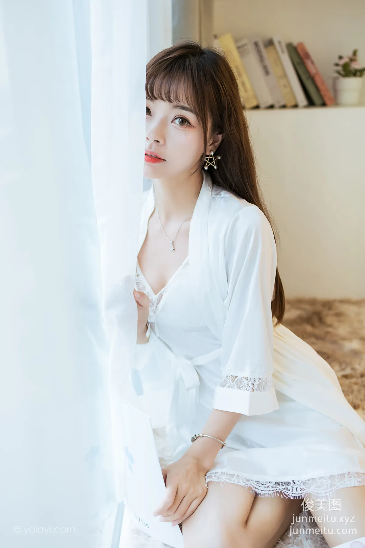 [YALAYI雅拉伊]2021.09.06 NO.839 休閑的日子 程小蝶 38