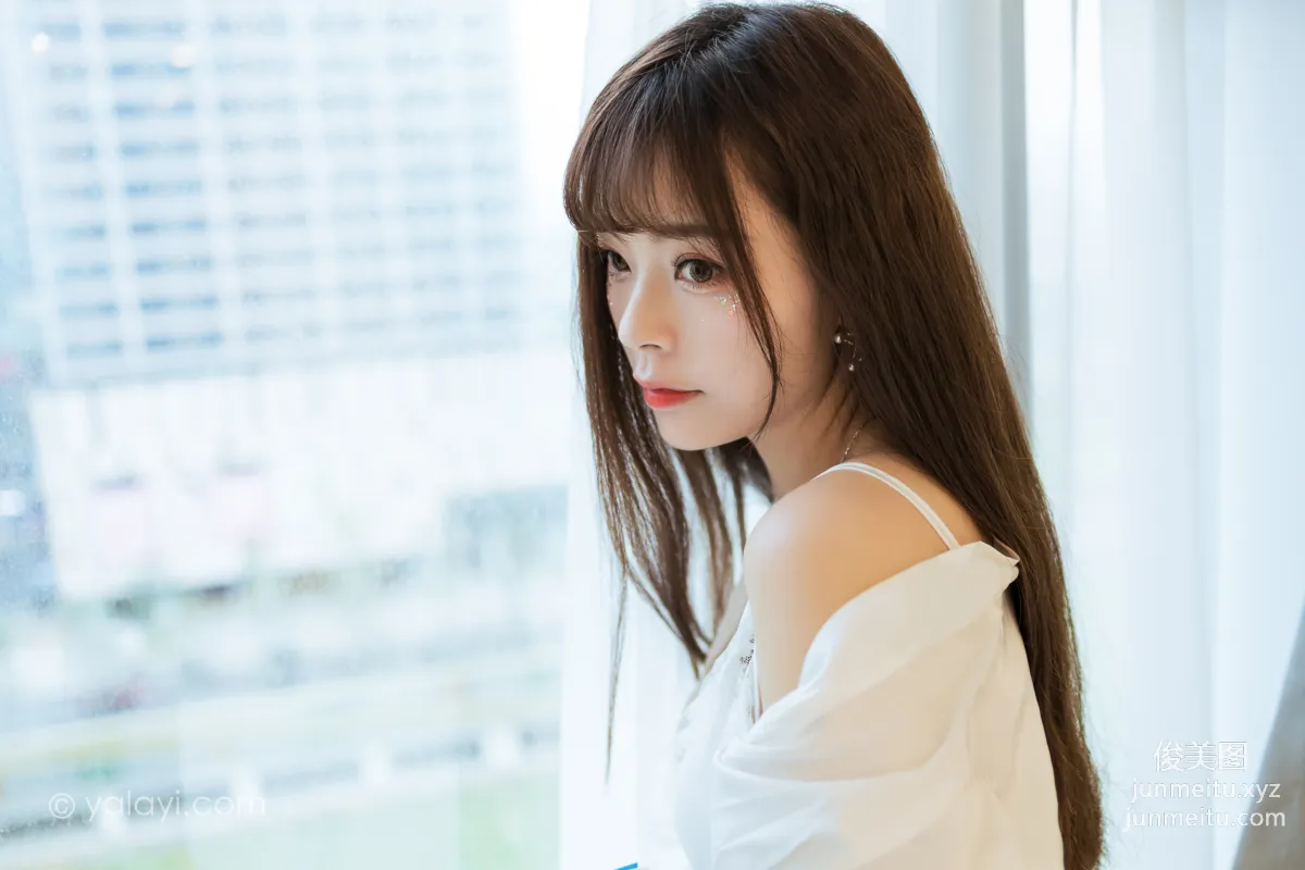 [YALAYI雅拉伊]2021.09.06 NO.839 休閑的日子 程小蝶 41