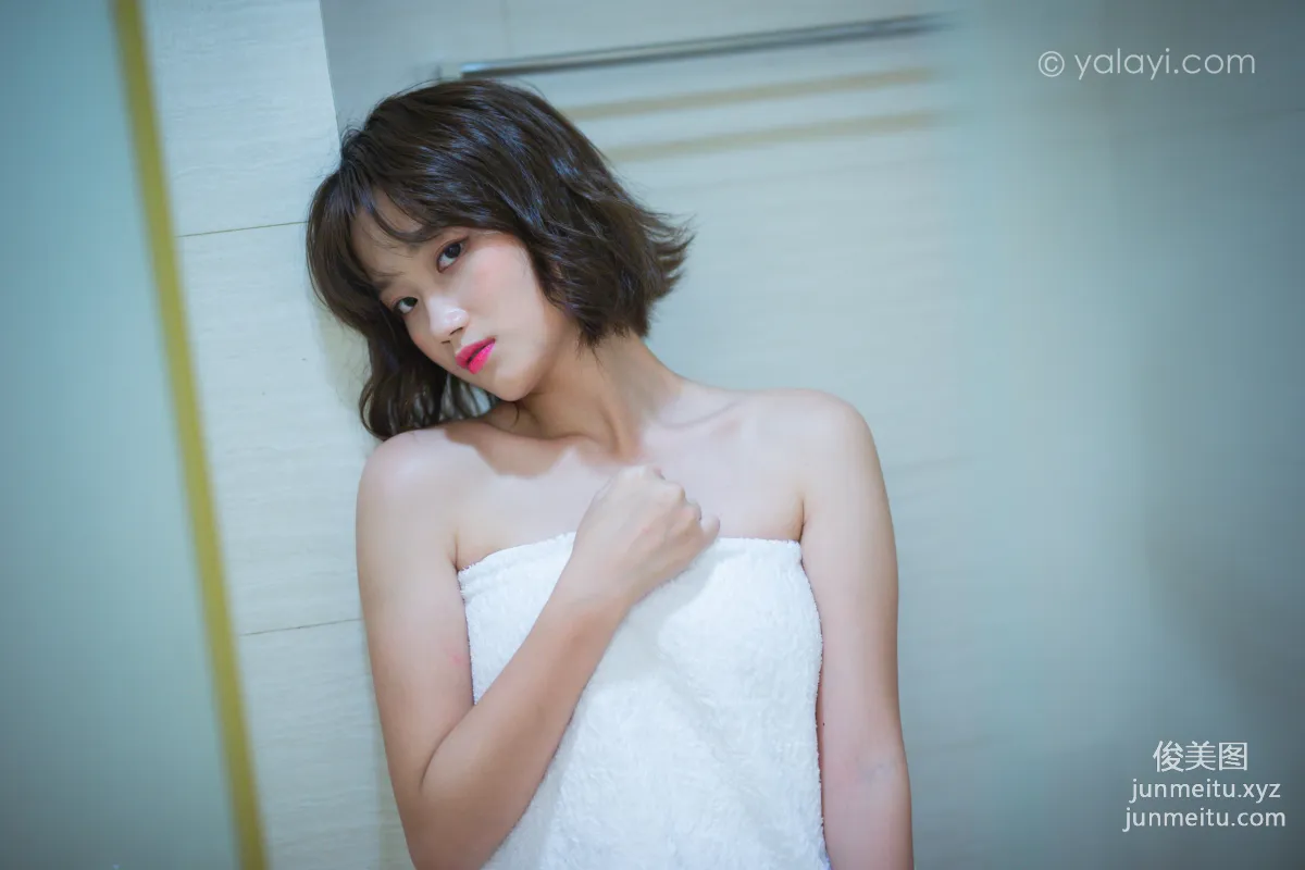 [YALAYI雅拉伊]2021.09.08 NO.840 願你晚安 良子 10