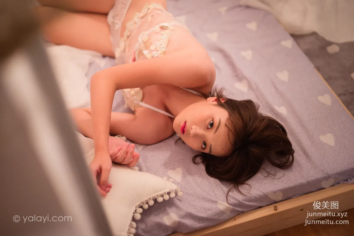 [YALAYI雅拉伊]2021.09.08 NO.840 願你晚安 良子 22