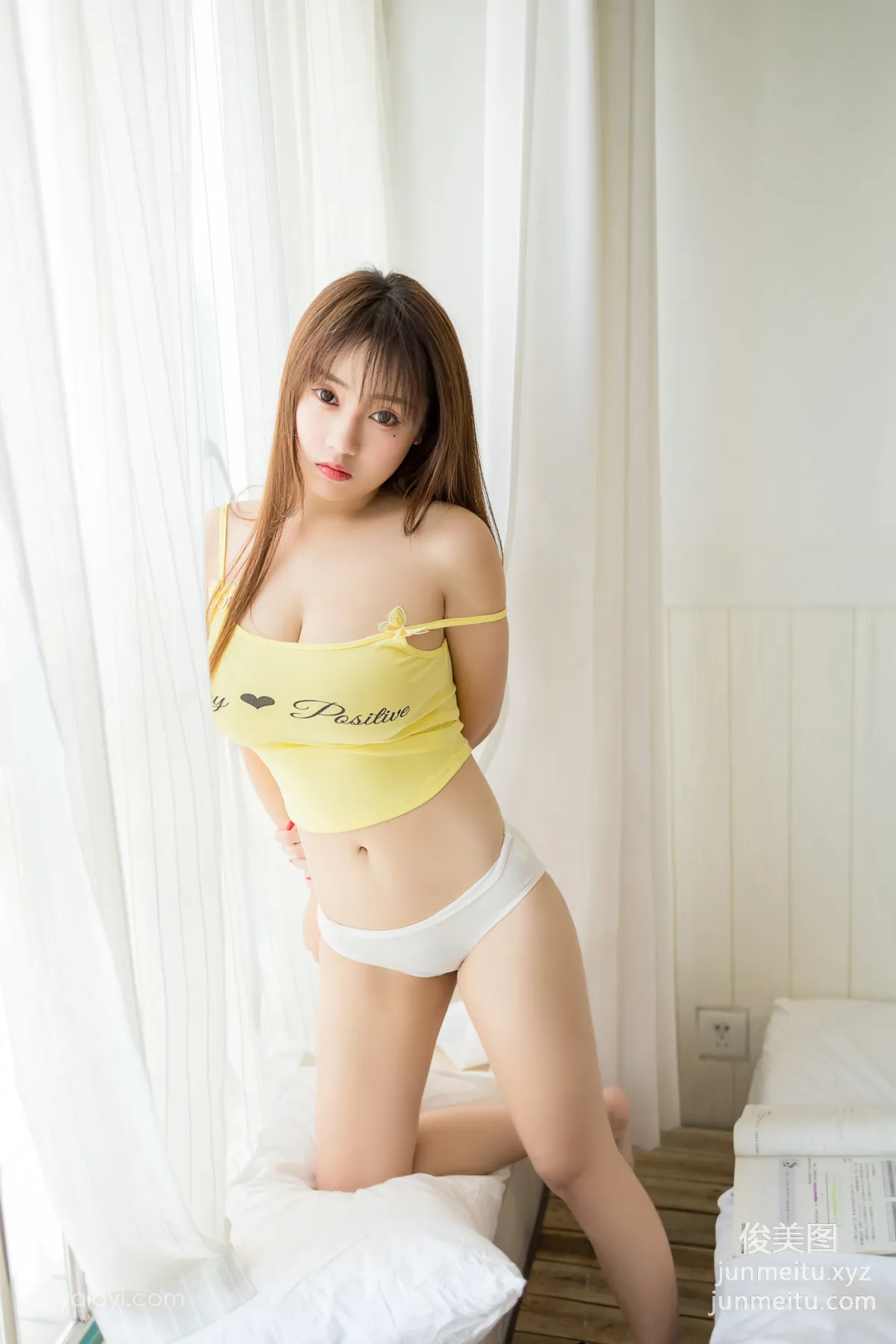 [YALAYI雅拉伊]2021.09.10 NO.841 補習時間 虞藝 38