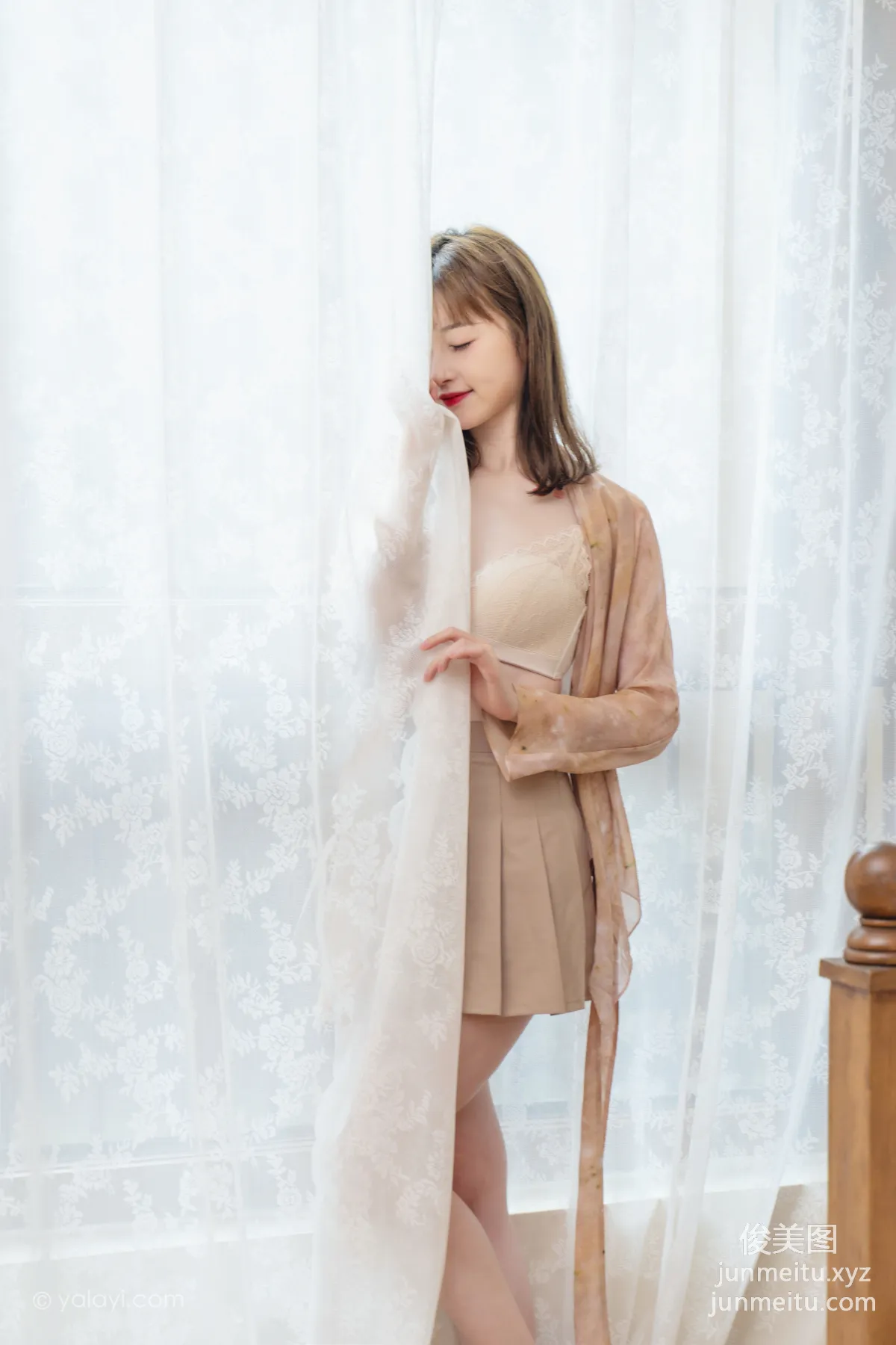 [YALAYI] 2021.09.18 NO.844 Treated with Tenderness Jing Jing photo 22