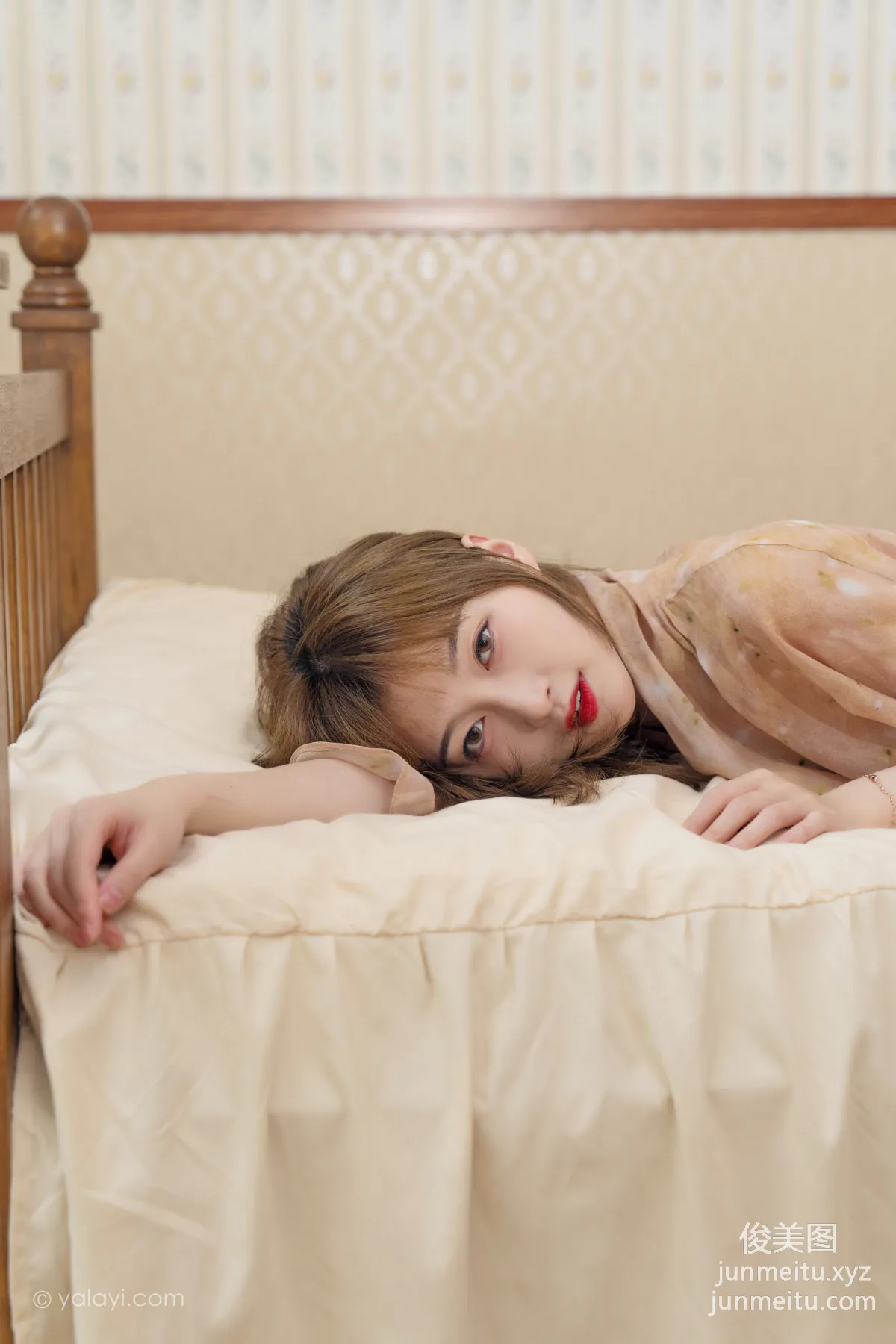 [YALAYI] 2021.09.18 NO.844 Treated with Tenderness Jing Jing photo 26